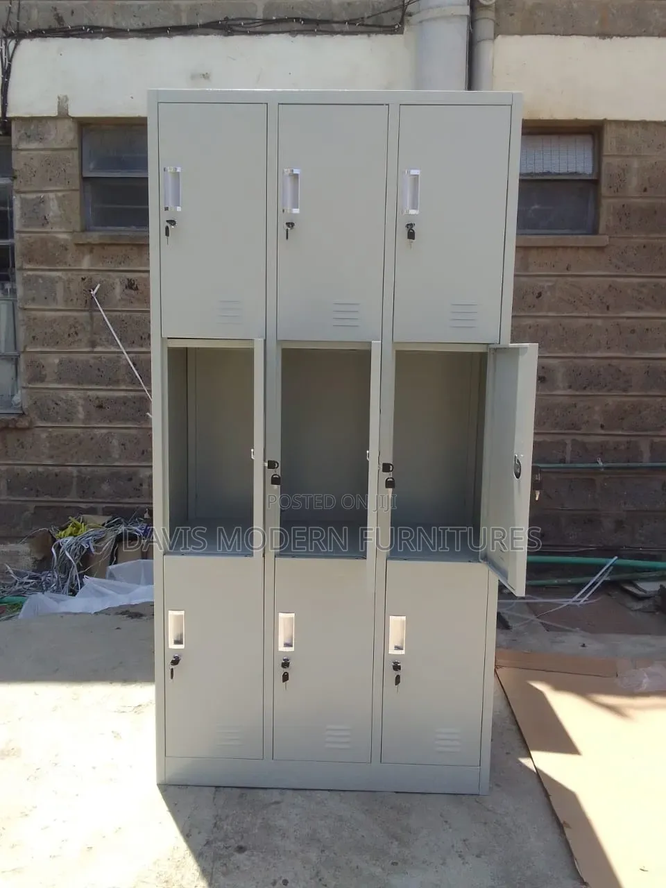 Workplace Storage