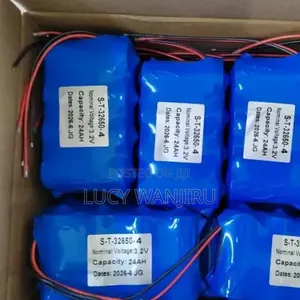 24 Ah Lithium Battery for Solar Street Lights