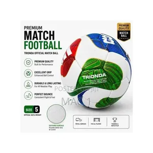 Trionda Football Gift Set for Teenagers/Adults
