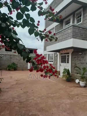 Furnished 8bdrm Mansion in Prestige, Kamakis for sale