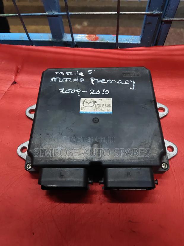 Mazda 5/ Premacy Engine Control Unit 2009-2010