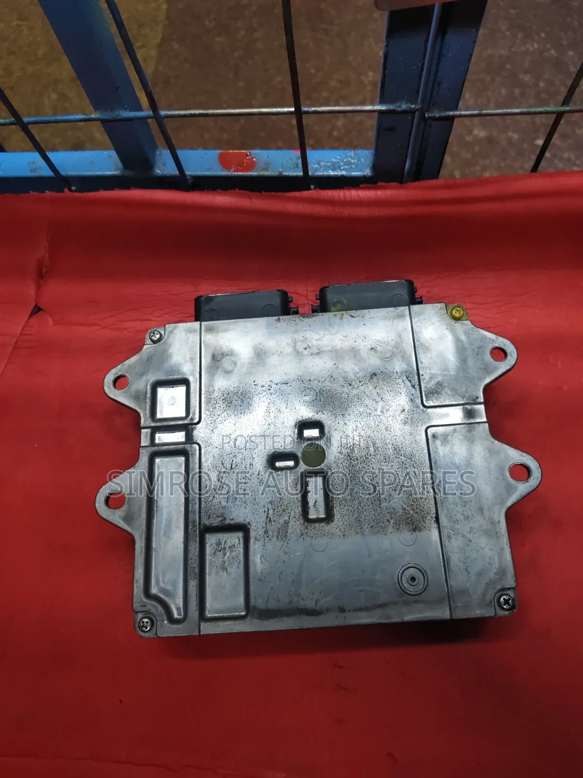 Mazda 5/ Premacy Engine Control Unit 2009-2010
