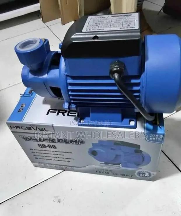 Pressure Booster Pump 0.5 HP - main view