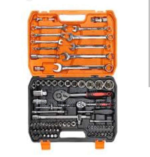 Vehicle Repair Tools - main view