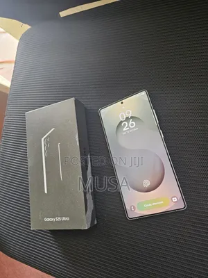 Samsung Galaxy S25 Ultra 256 GB White