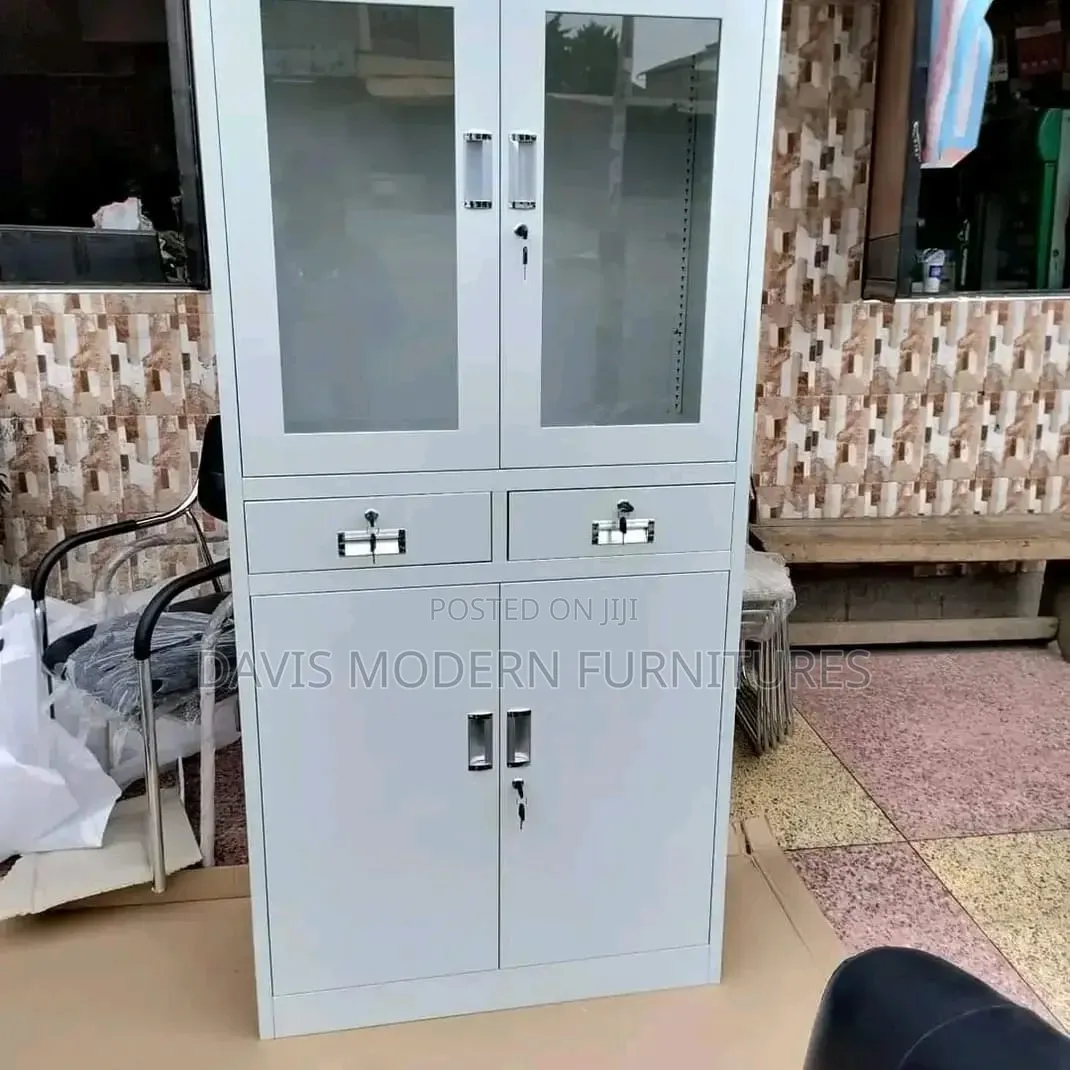 Lockable Cabinate