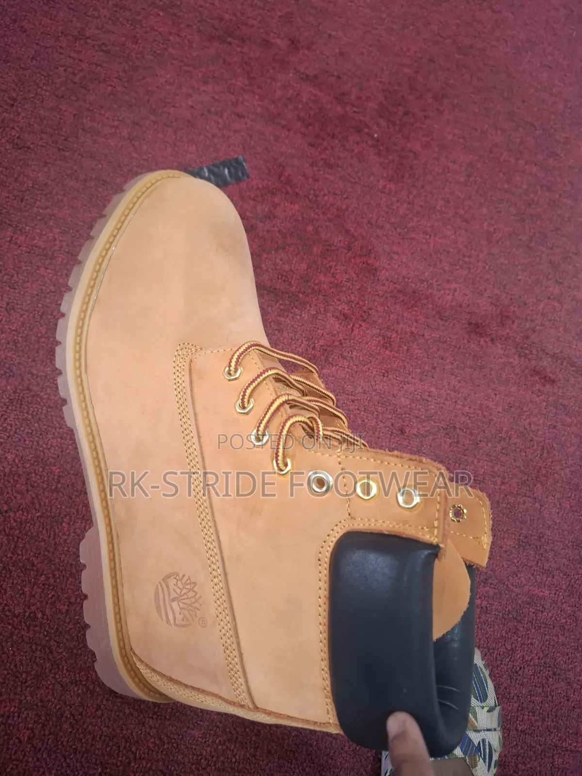 Timberland Boots