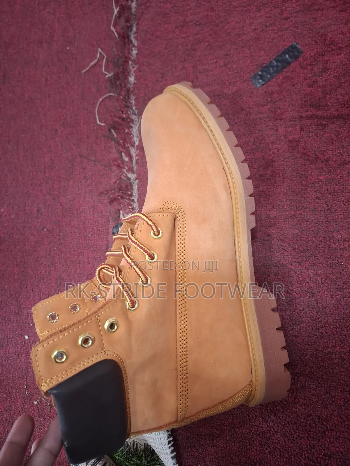 Timberland Boots