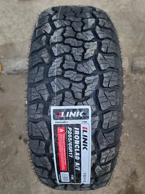 265 /65 R17 Ilink Tyres 112s Ironclad a/T All-Terrain