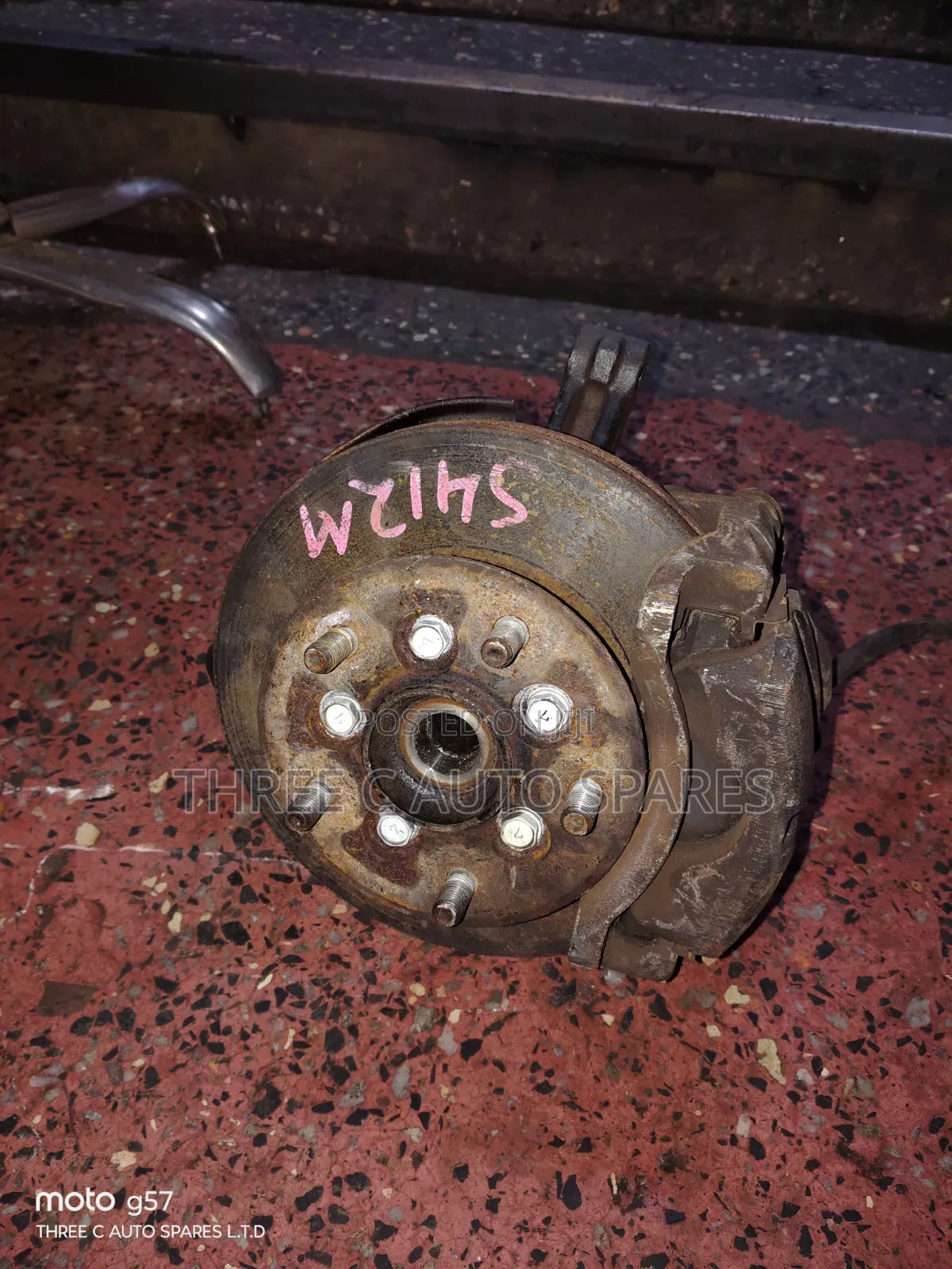 Townace(new) Front Hub