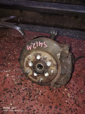 Townace(new) Front Hub