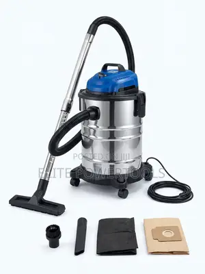 15l Nunix Dry and Wet Vacuum Cleaner
