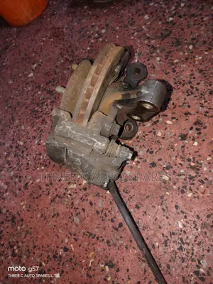 Townace(new) Front Hub