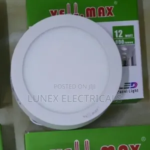 *3in1 Surface Panel*
Body White:
12w