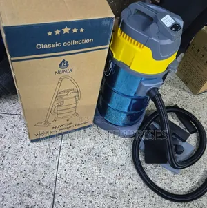 Nunix Wet and Dry Vacuum Cleaner 50 Litres