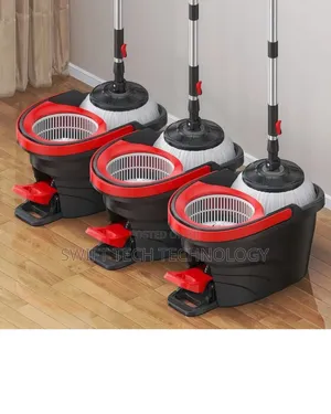 Spin MOP 12l Spin MOP With Foot Pedal