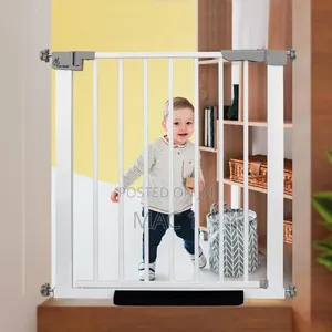 Baby Safety Gate for Kids – Child Safety Barrier