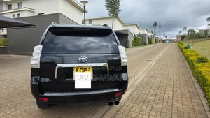 Toyota Land Cruiser Prado 2.7 i 2010 Black