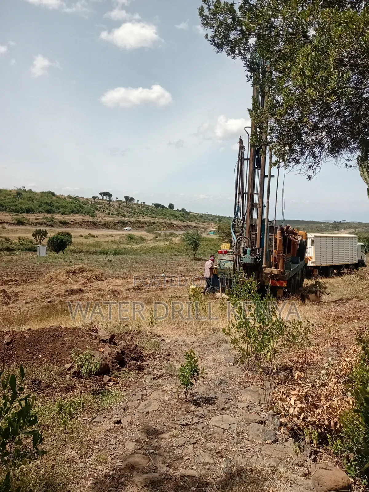 Borehole Camera Services