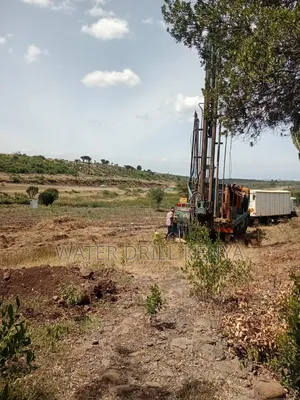 Borehole Camera Services