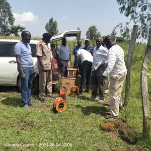 Borehole Camera Services