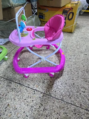 Baby Walker With Musical Activity