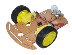 2WD Smart Robot Car Chassis Kit