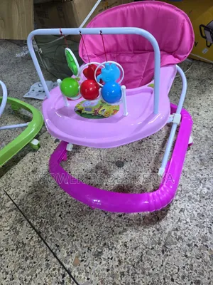 Foldable Baby Walker With Musical Activity