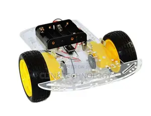 2WD Smart Robot Car Chassis Kit