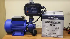 Freevel 0.5HP Water Pump With Automatic Pressure Control
