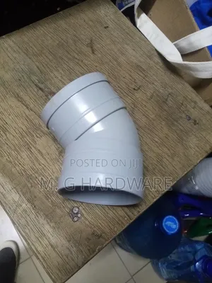 PVC Bend 3"(45')