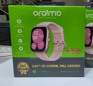 Oraimo Watch 5 Lite