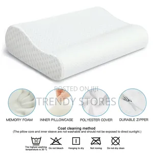 Memory Pillow