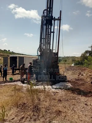 Borehole Drilling Kenya