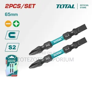 Impact Screw Driver Bits