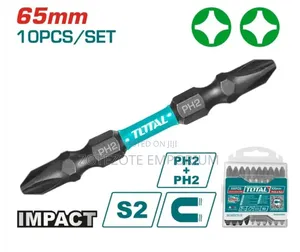 Impact Screw Driver Bits