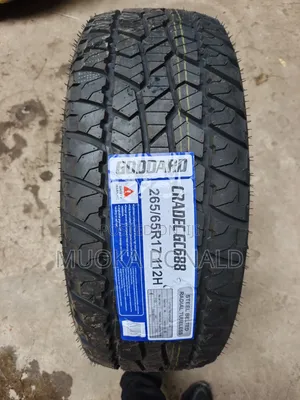 265/65r17 Goodard Tyre