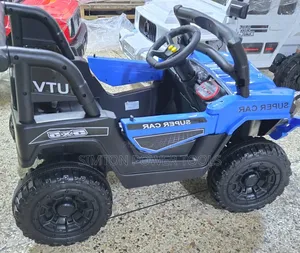 Kids Electric Ride-on UTV / Jeep Car (Model 6288).
