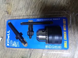 Drill Chuck With Key 13mm