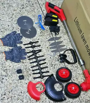 Battery-Powered Grass Trimmer/48v Cordless Brush Cutter