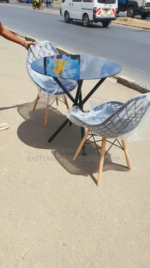 Round Balcony Set