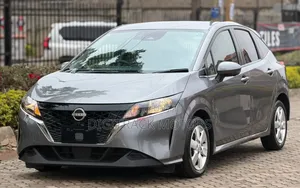 Nissan Note 1.2 Hybrid 2022 Gray