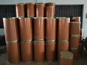 90 Kg Fibre Drums for Sale
