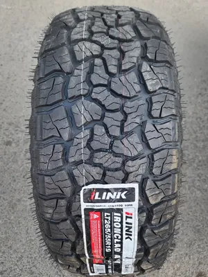Lt 265 /55 R19 Ilink Tyres Ironclad a/T All-Terrain 10pr