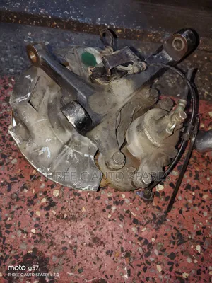 Nissan Front Hub