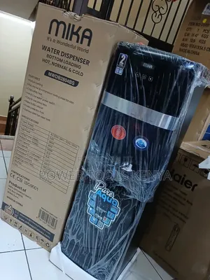 Mika MWDB2804BS Bottom-Loading Water Dispenser
