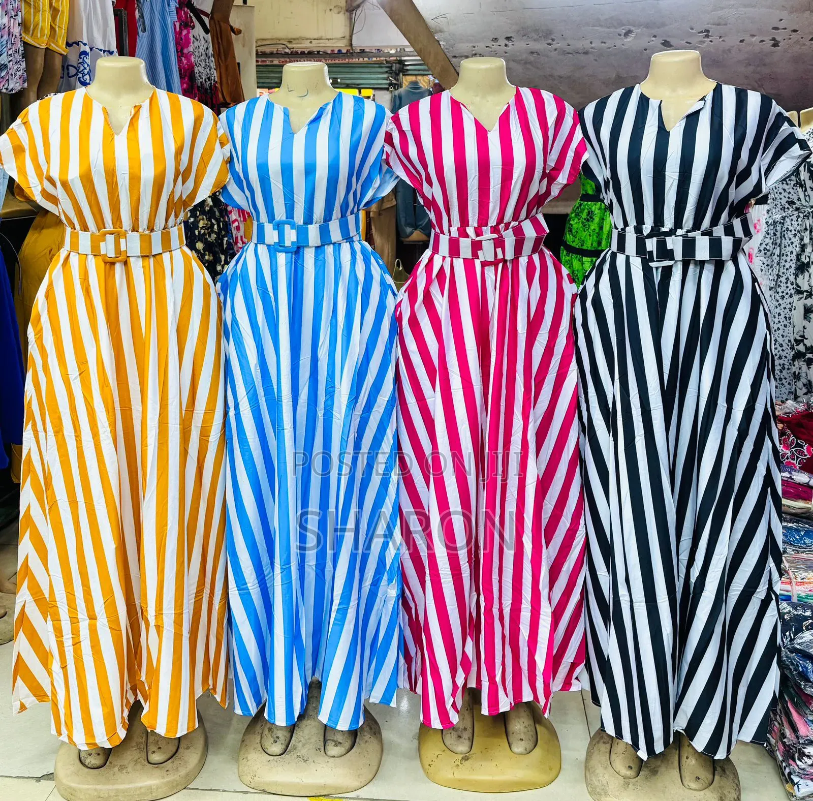 Maxi Dresses Are Available