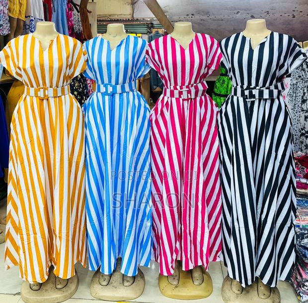 Maxi Dresses Are Available
