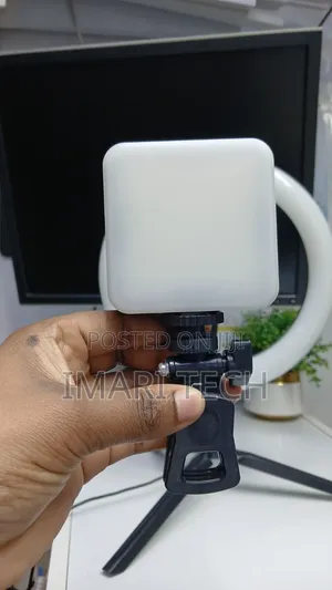 Led Pocket Video Light