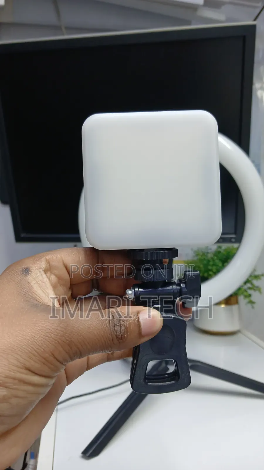 Led Pocket Video Light